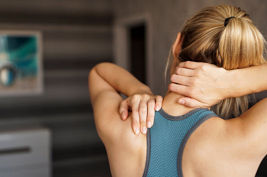3 effektive Übungen zur schnellen Linderung von Schulterschmerzen